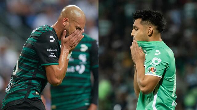 Matheus Dória y Eduardo Aguirre.