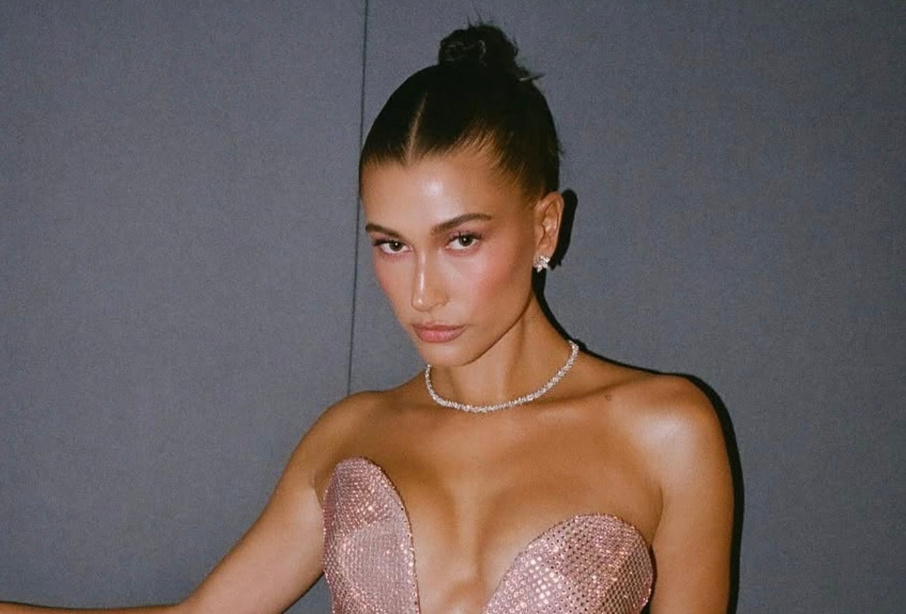 Hailey Bieber