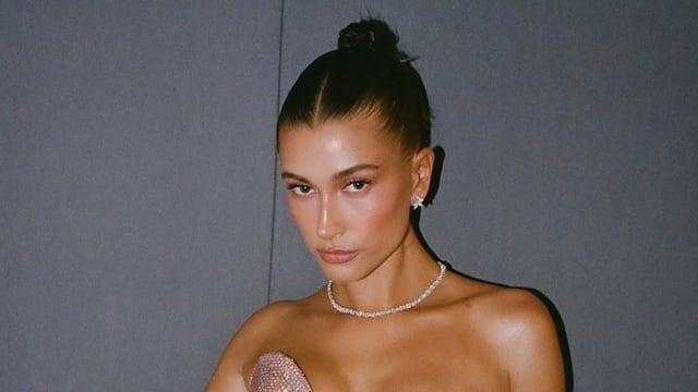 Hailey Bieber