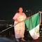 “Viva López Obrador”: El polémico Grito de Independencia de Isabel Arvide en Estambul (video)