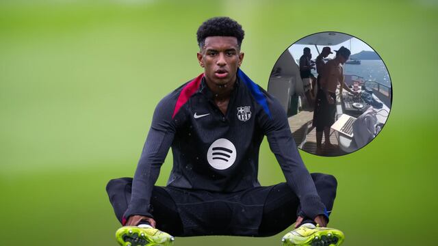 Escándalo en el FC Barcelona: La polémica fiesta de varios referentes en un yate lleno de mujeres.