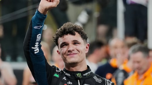 Fórmula 1 hoy: ¿Quién ganó el GP de Abu Dhabi 2025? Lando Norris termina el reinado de Max Verstappen y es nuevo campeón de pilotos