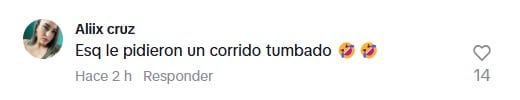 Comentarios caída Alfredo Olivas en Los Mochis, Sinaloa