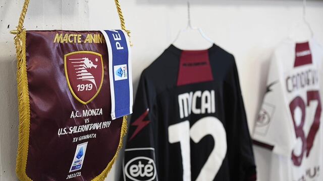 US Salernitana 1919, nuevo equipo de Guillermo Ochoa