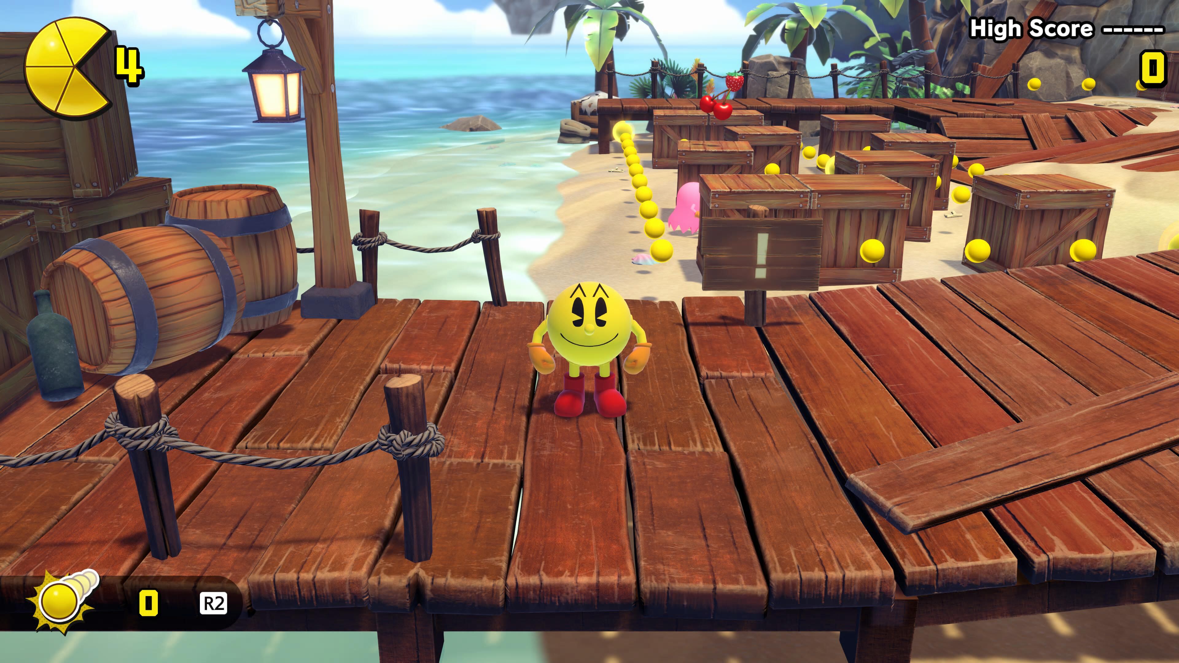 Pac-Man World Re-Pac