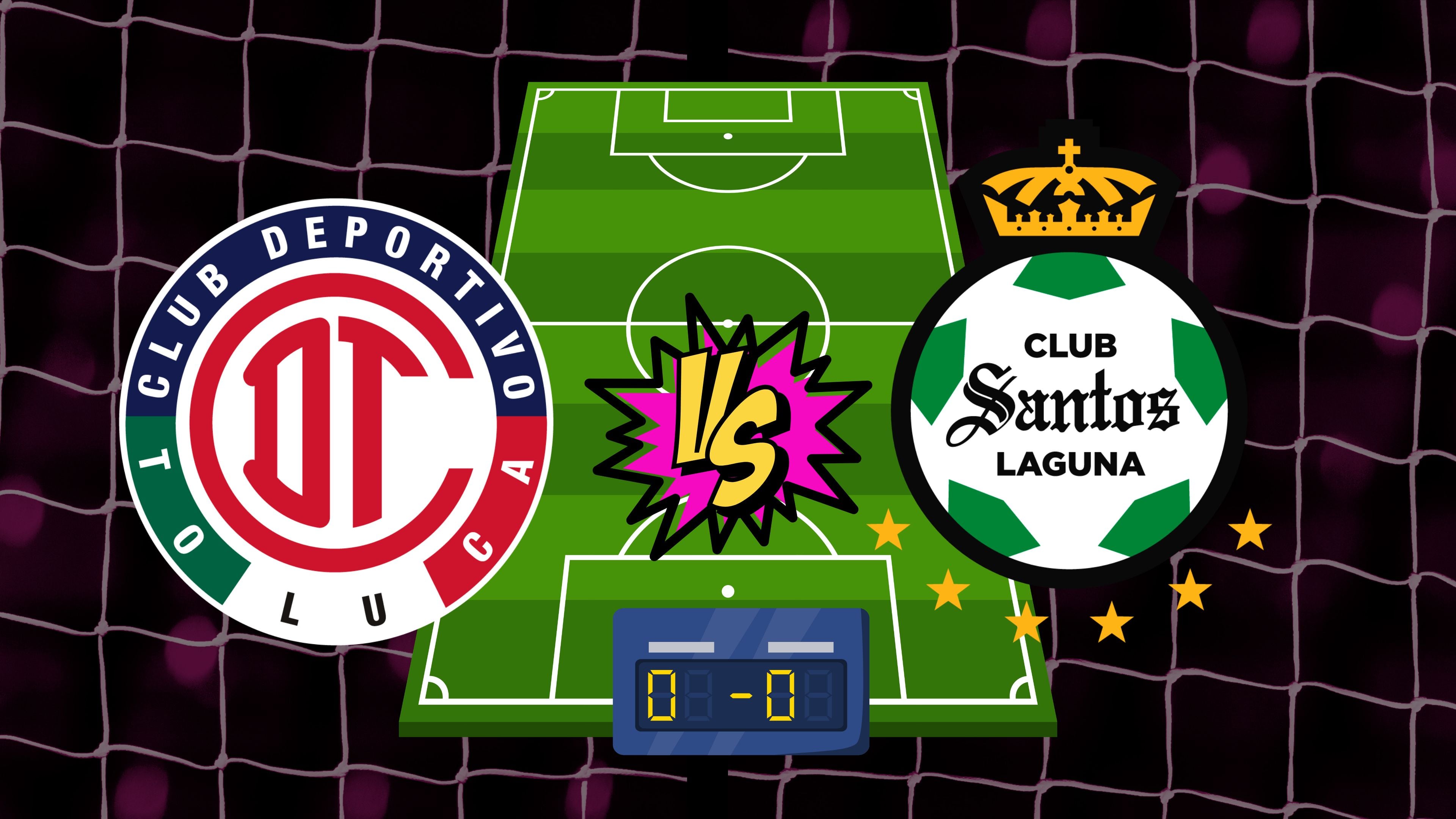 Toluca vs Santos: Pronóstico y posibles alineaciones del partido de la Liga Femenil BBVA