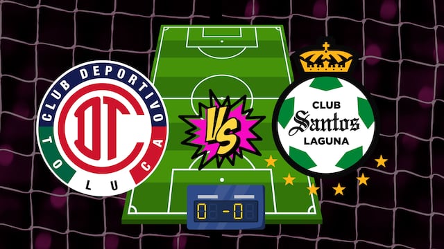 Toluca vs Santos: Pronóstico y posibles alineaciones del partido de la Liga Femenil BBVA.