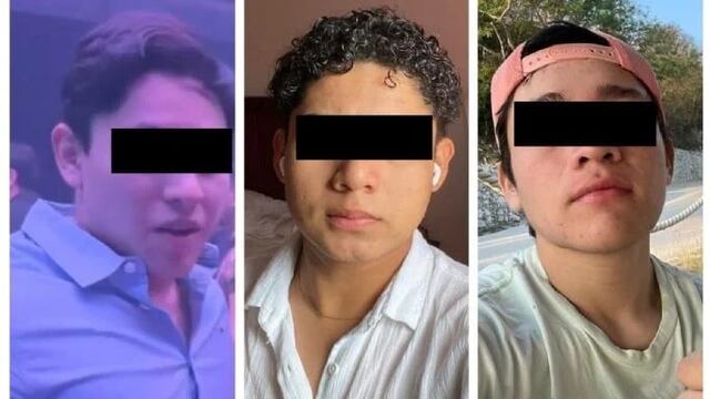 "La manada de Campeche"