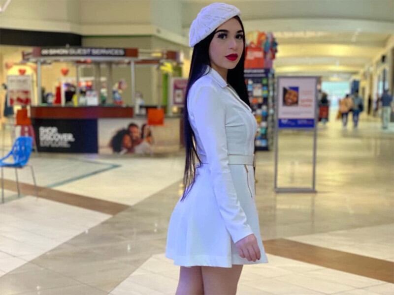 Bionce Amaya Cortez, víctima de feminicidio en Nuevo León