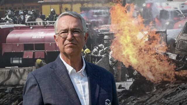Ricardo Salinas Pliego cuestiona versión oficial sobre explosión en Iztapalapa