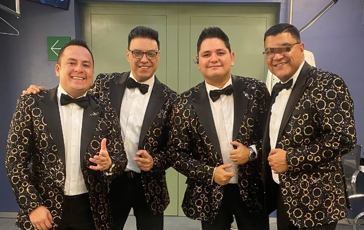 Aaron y su grupo Ilusión