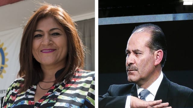 Nora Ruvalcaba y Martín Orozco reconocen pacto entre Morena y PAN