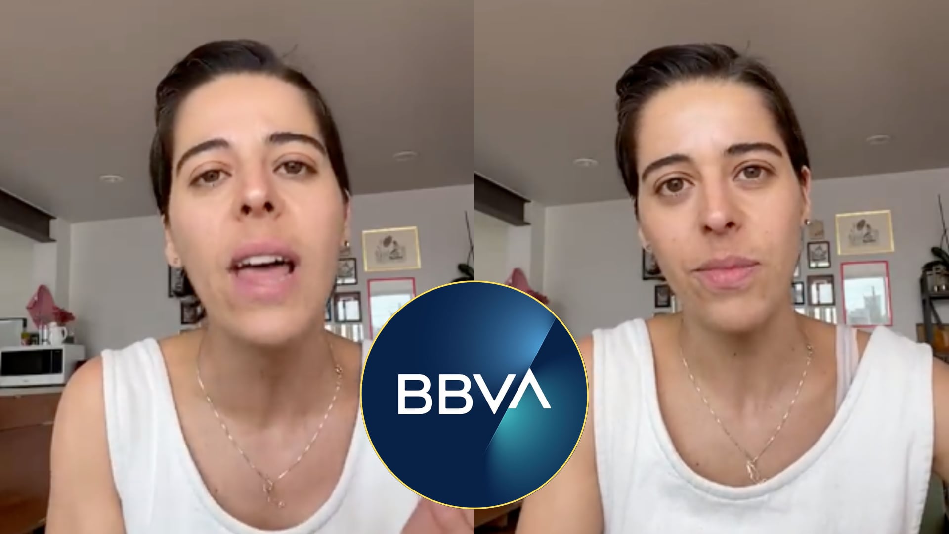 Verónica Bravo, BBVA
