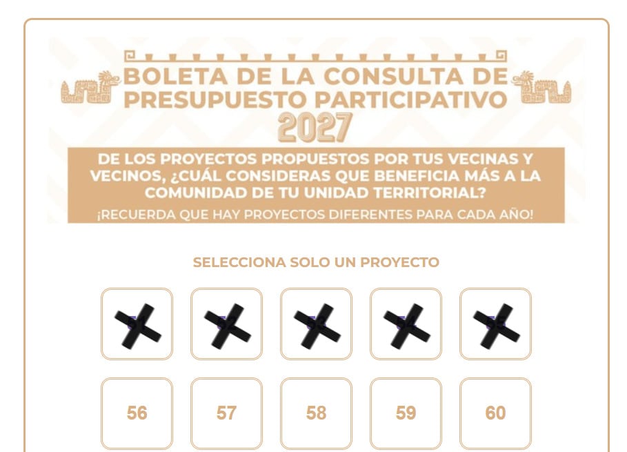 Simulador interactivo del IECM