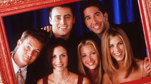 ‘Friends’ genera polémica por censura de escena LGBT en China