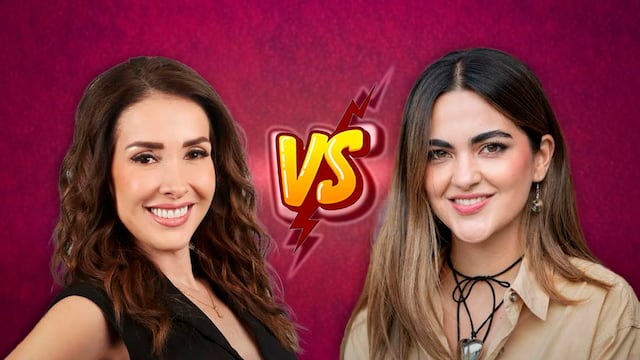 Azucena Uresti y Andrea Chávez