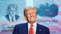 Donald Trump aparece en nuevo pasaporte conmemorativo