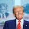Donald Trump aparece en nuevo pasaporte conmemorativo