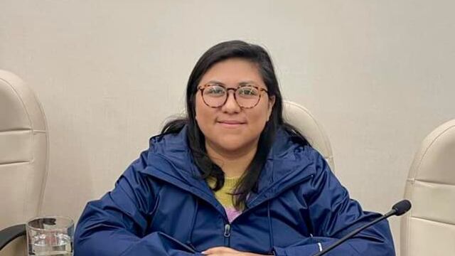 Viridiana Lorelei Hernández fue removida de su cargo de Morena en Nuevo León