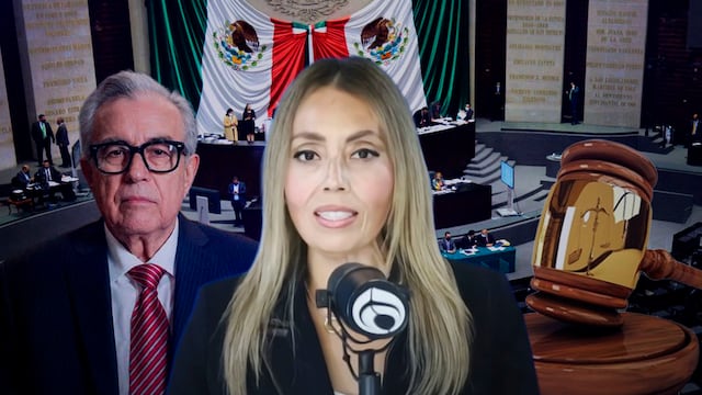 Lucero Guadalupe Sánchez pide desafuero para Rubén Rocha Moya