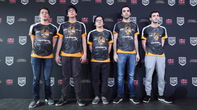 Lyon Gaming