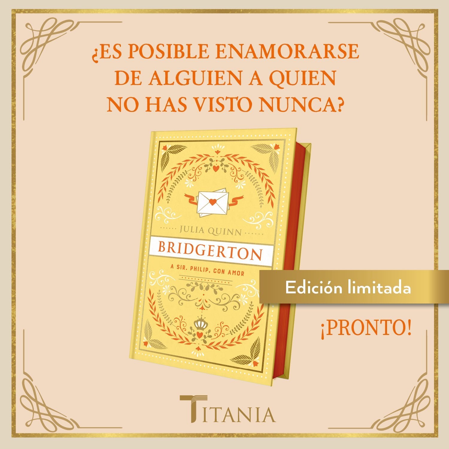 Libros de Bidgerton en español