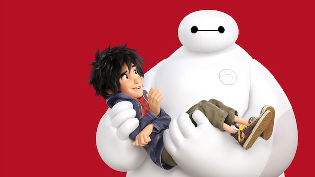'Big Hero 6'
