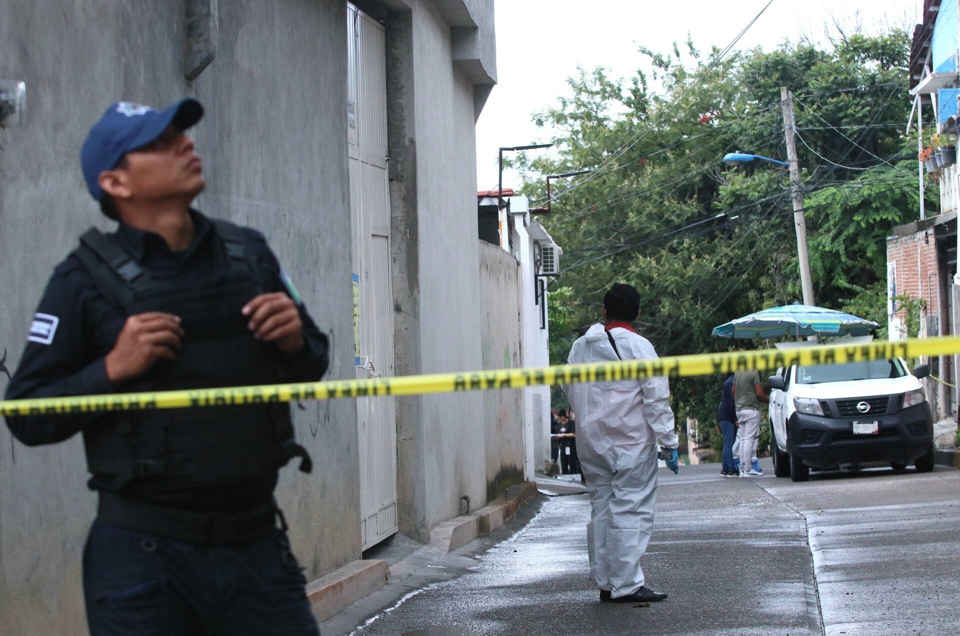Autoridades de la SSC fueron alertadas de la supuesta muerte de dos personas en un edificio de la calle Havre, en la colonia Juárez.