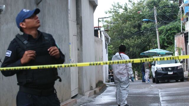 Autoridades de la SSC fueron alertadas de la supuesta muerte de dos personas en un edificio de la calle Havre, en la colonia Juárez.