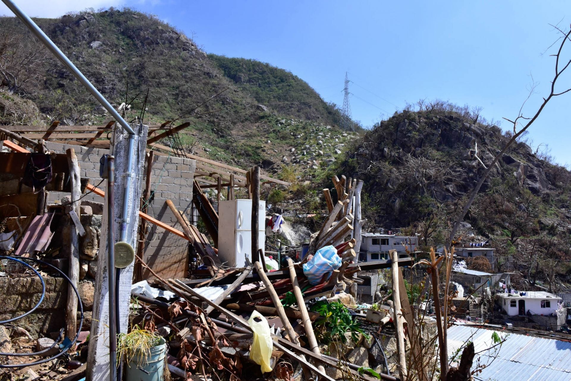 ¿Qué está pasando en Acapulco hoy lunes 6 de noviembre?