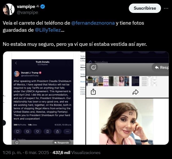 Error de Gerardo Fernández Noroña