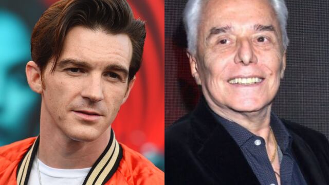 Drake Bell junto con Enrique Guzmán y fans le advierten que ahí no es