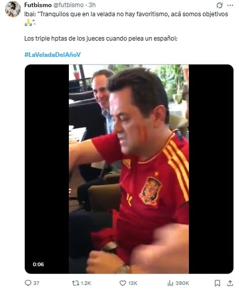Memes de La Velada del Año 5