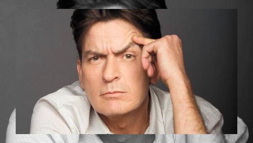 Charlie Sheen tiene VIH. ¿Como es que no tiene SIDA?