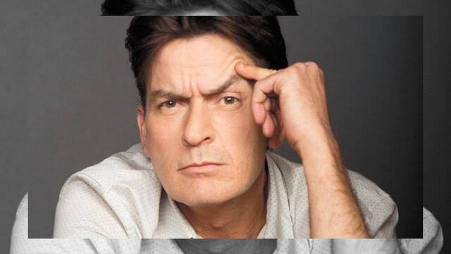 Charlie Sheen tiene VIH. ¿Como es que no tiene SIDA?