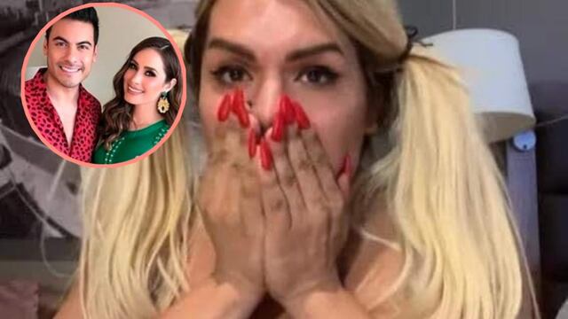 Memes reaccionan a la noticia del primer bebé de Carlos Rivera y Cynthia Rodríguez