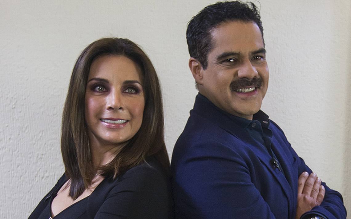 Ana María Lomelí y Javier Alatorre