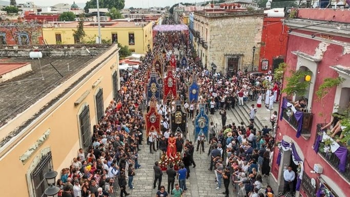Oaxaca registra derrama de 564 millones en Semana Santa 2026