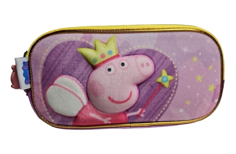 Lapiceras de Peppa Pig en Mercado Libre: 8 modelos para el regreso a clases 2024