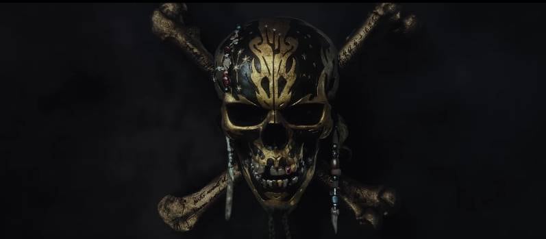 Quinta película de Piratas del Caribe