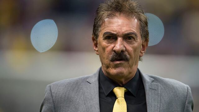 La Volpe aseguró que un 20, 30 por ciento del mérito de la victoria es del colombiano