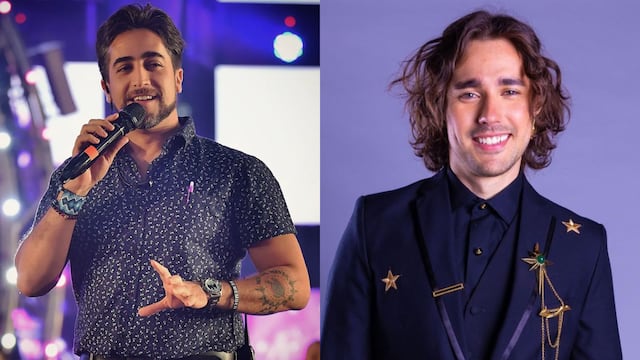 Cristóbal Orellana y Jorge Blanco