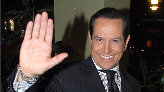 Pepillo Origel recordó emotivo regreso a Ventaneando