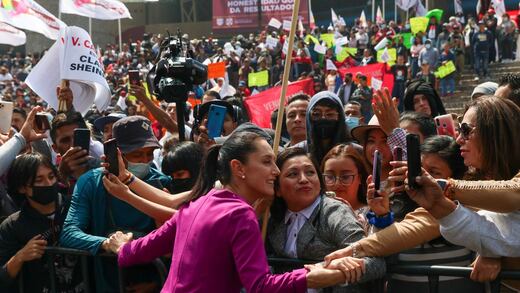 Cuarto Informe, el Concierto