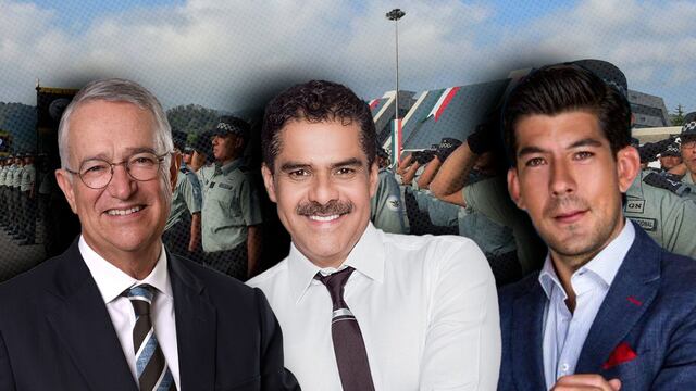 Ricardo Salinas Pliego manda "artillería pesada" por despliegue de Guardia Nacional en campo de golf de Huatulco