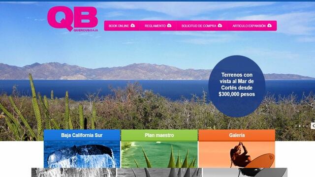 Construirán cabañas ecológicas en playas de El Sargento, BCS
