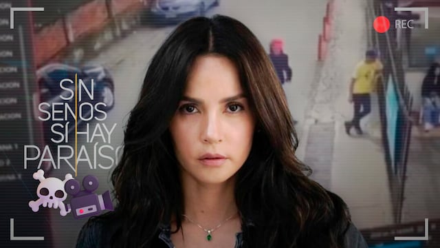 Carmen Villalobos condena ataque durante grabaciones de Sin senos sí hay paraíso