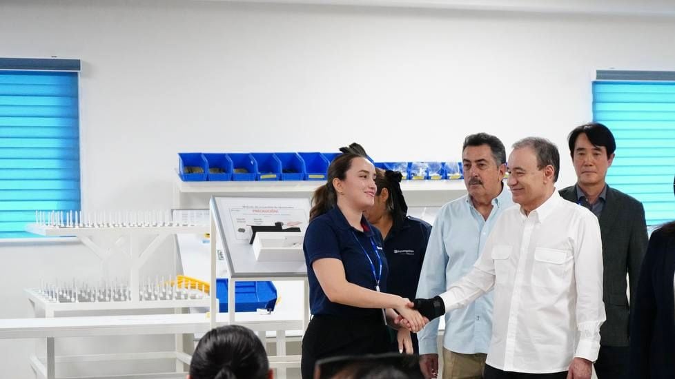 Alfonso Durazo: Sonora se consolida como modelo de desarrollo energético e industrial en México