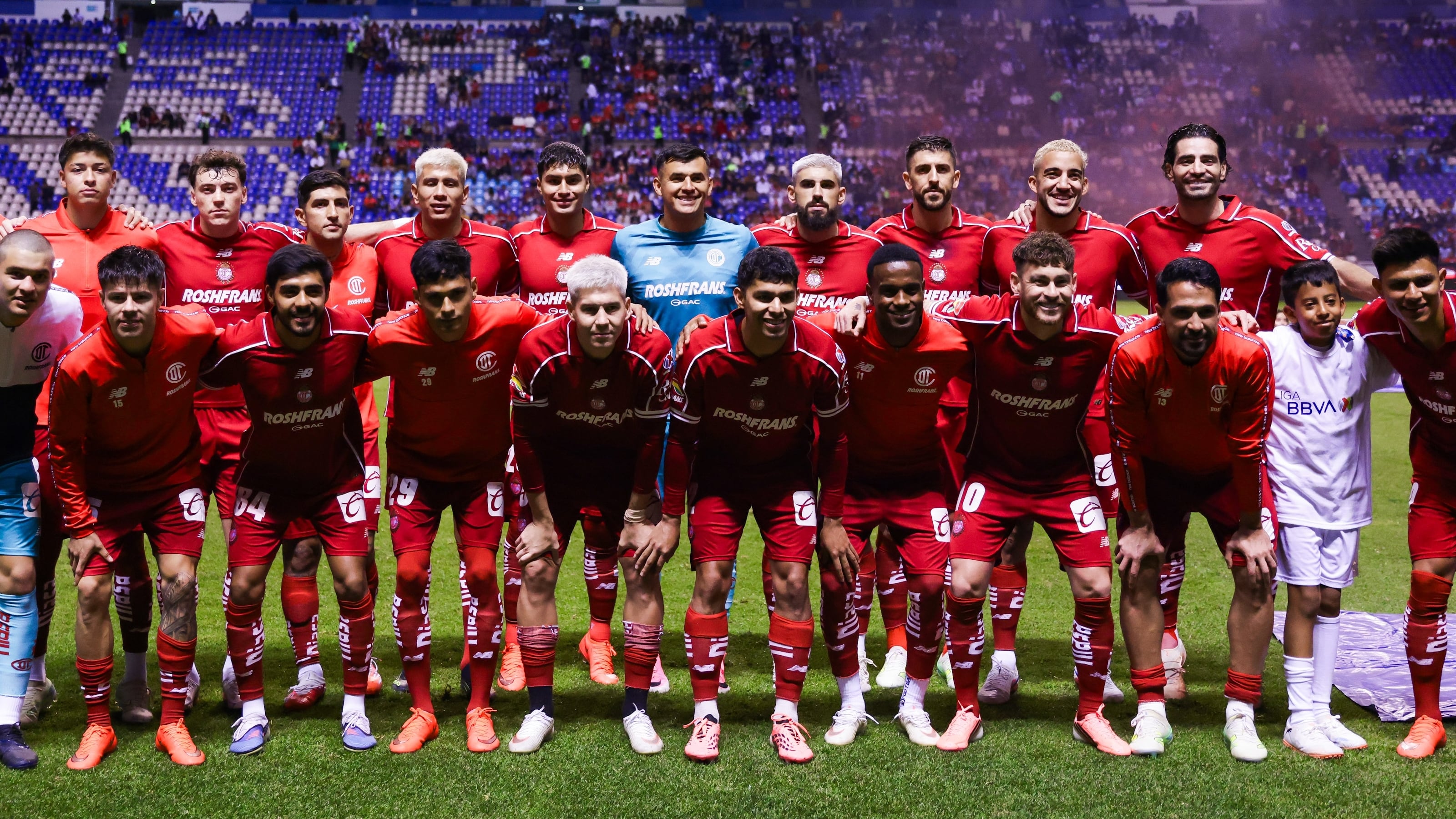 Tabla de posiciones de Liga MX: Así marchan los equipos tras la Jornada 8 del Apertura 2026