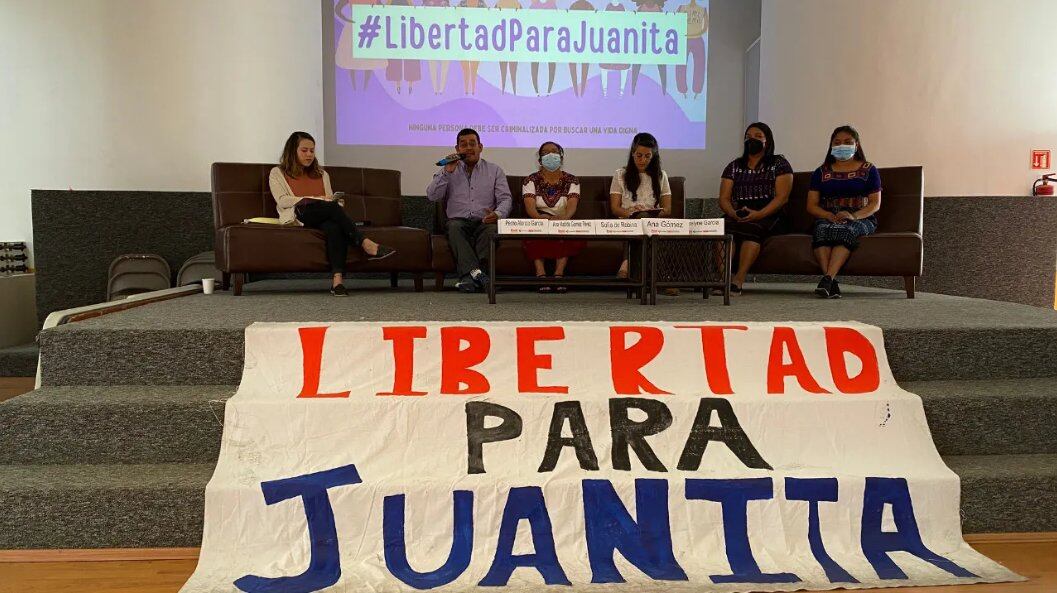 Familiares de Juana Alonzo exige su libertad